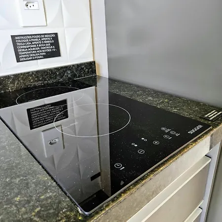 Apartamento Loft Charmoso Aeroporto Metro Sp Expo Com Ac São Paulo Exterior foto
